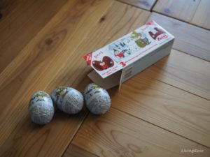 ムーミンのチョコエッグで金色のレアを引き当てろ!