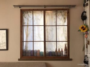 内窓(二重窓)をDIYで作ってみた！アパート賃貸でも出来る寒さ対策