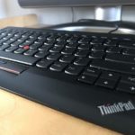 ThinkPad トラックポイントキーボードを導入!設定や特徴も!